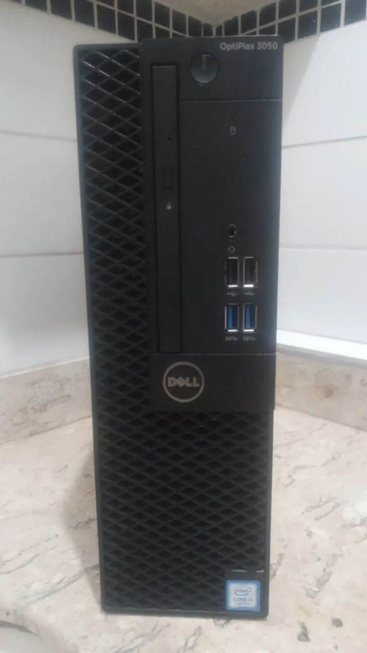 Cpu Dell Optiplex 3050 SFF | I5-7500 | 8GB Ram | SSD 240GB | Oferta - Foto 2