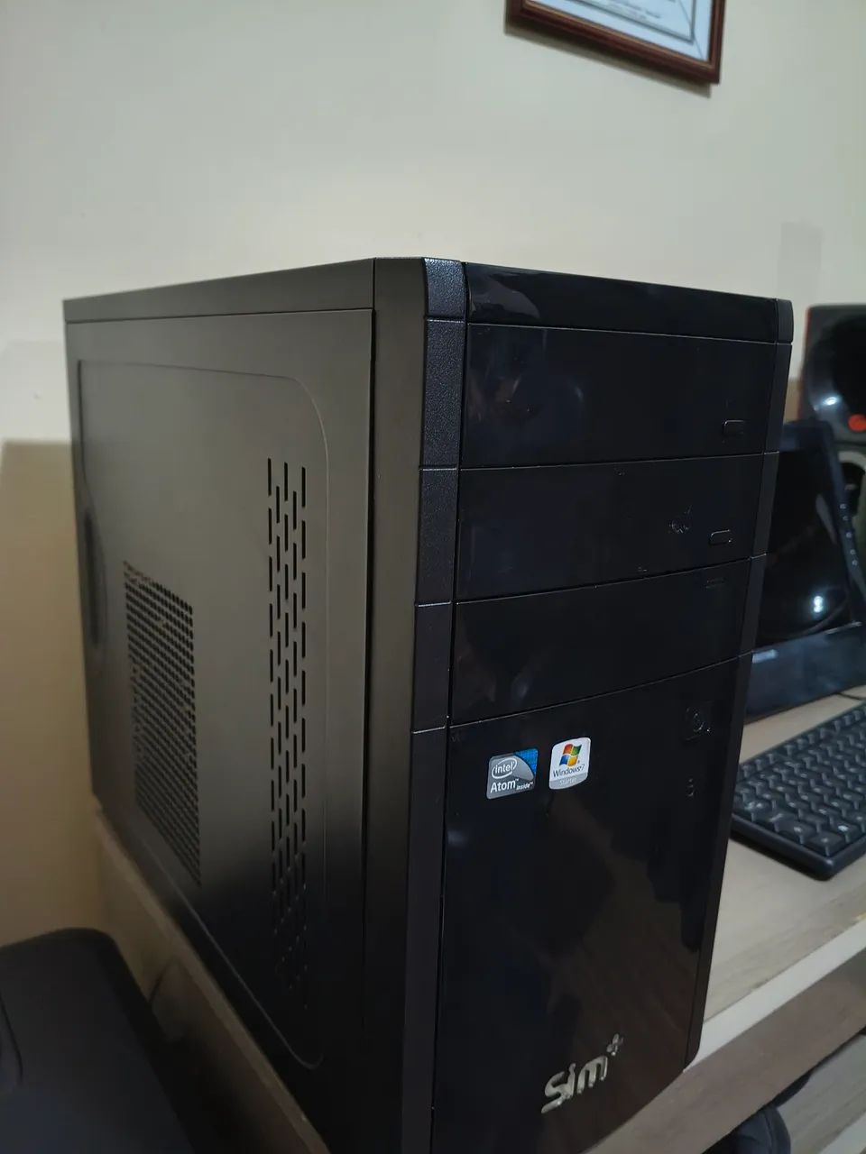 Computador positivo + acessórios  - Foto 4