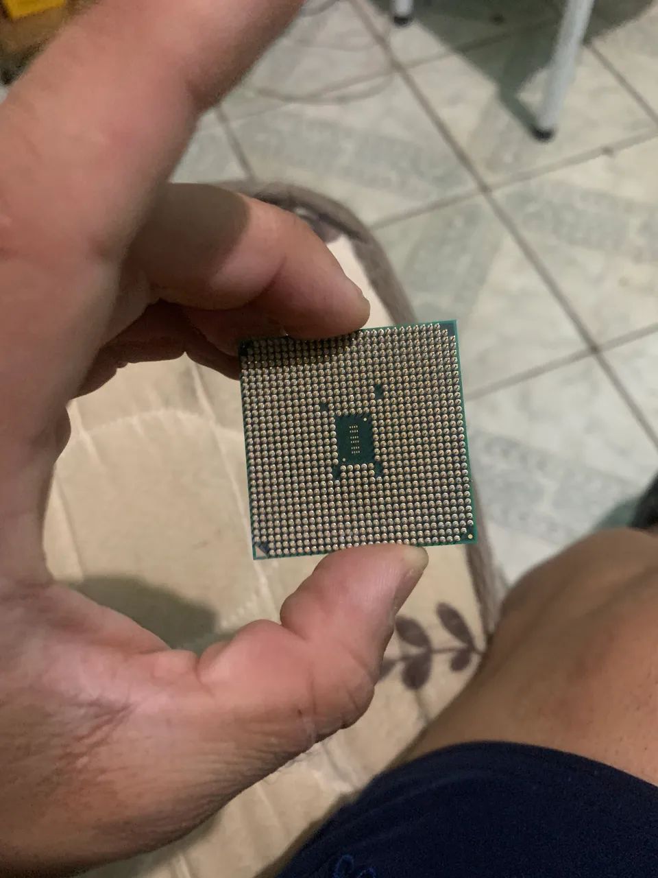 Processador amd a10