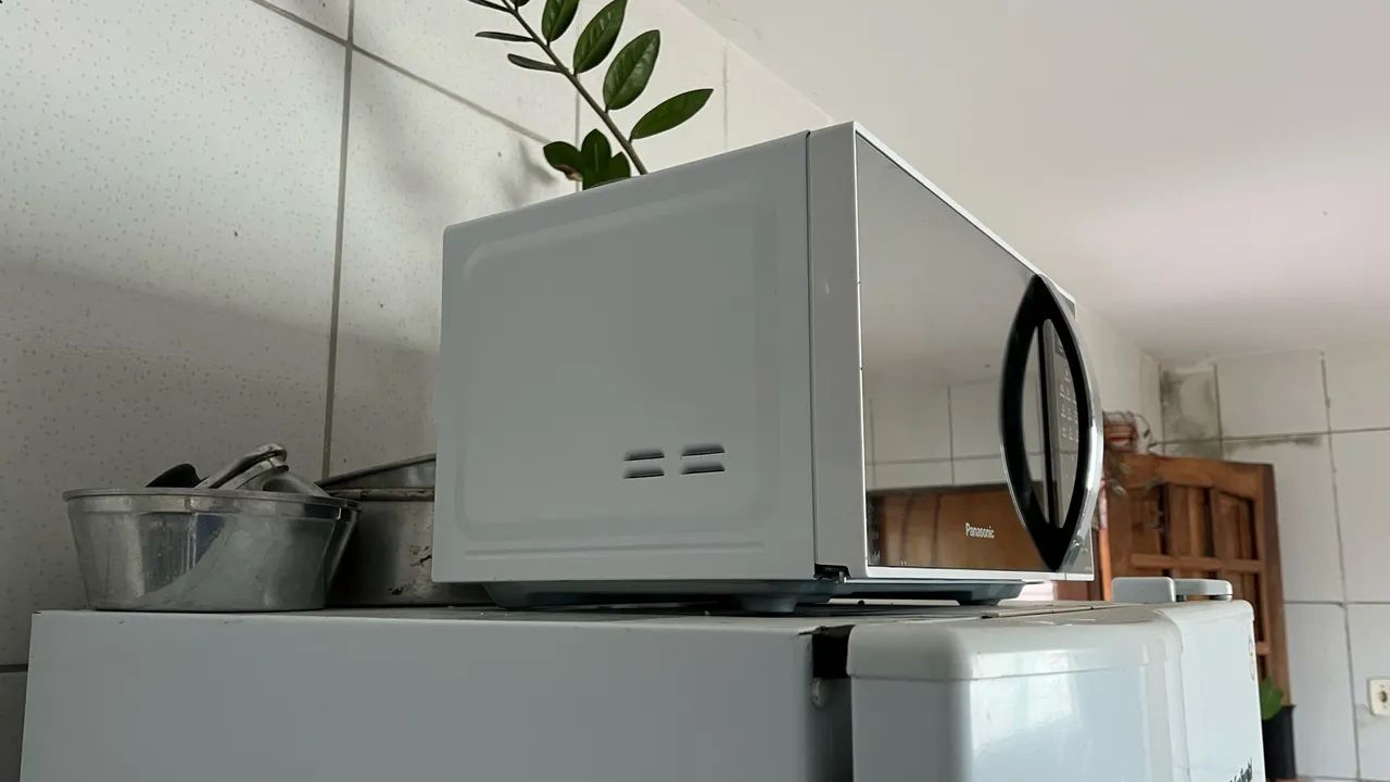 Microondas Panasonic 27L - Foto 4