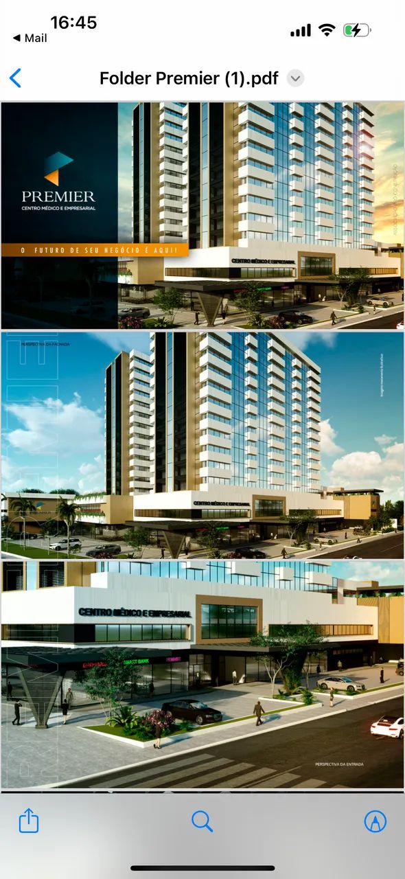 Premier sala comercial .