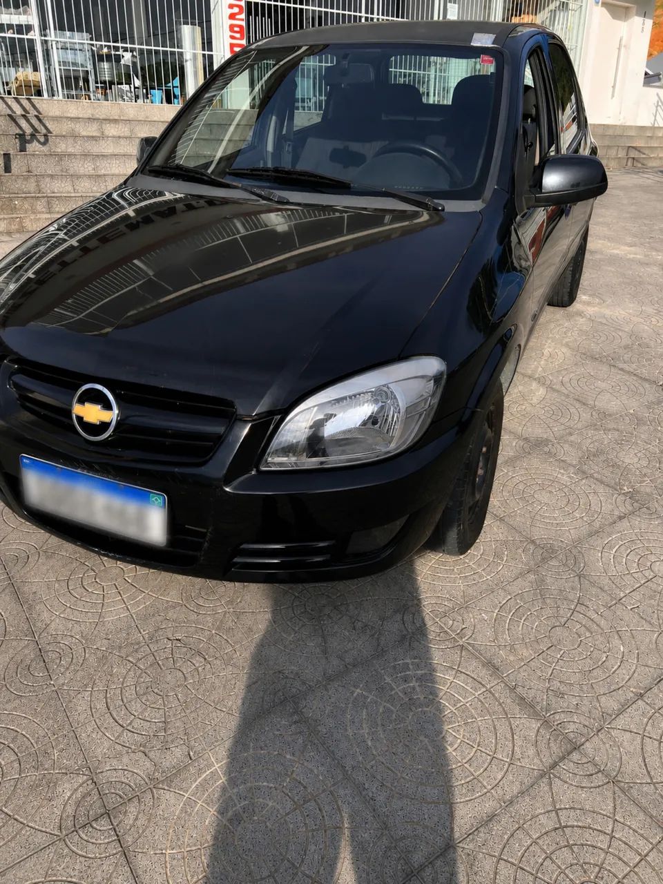 Chevrolet Celta Celta Life/ LS 1.0 MPFI 8V FlexPower 5p 2010