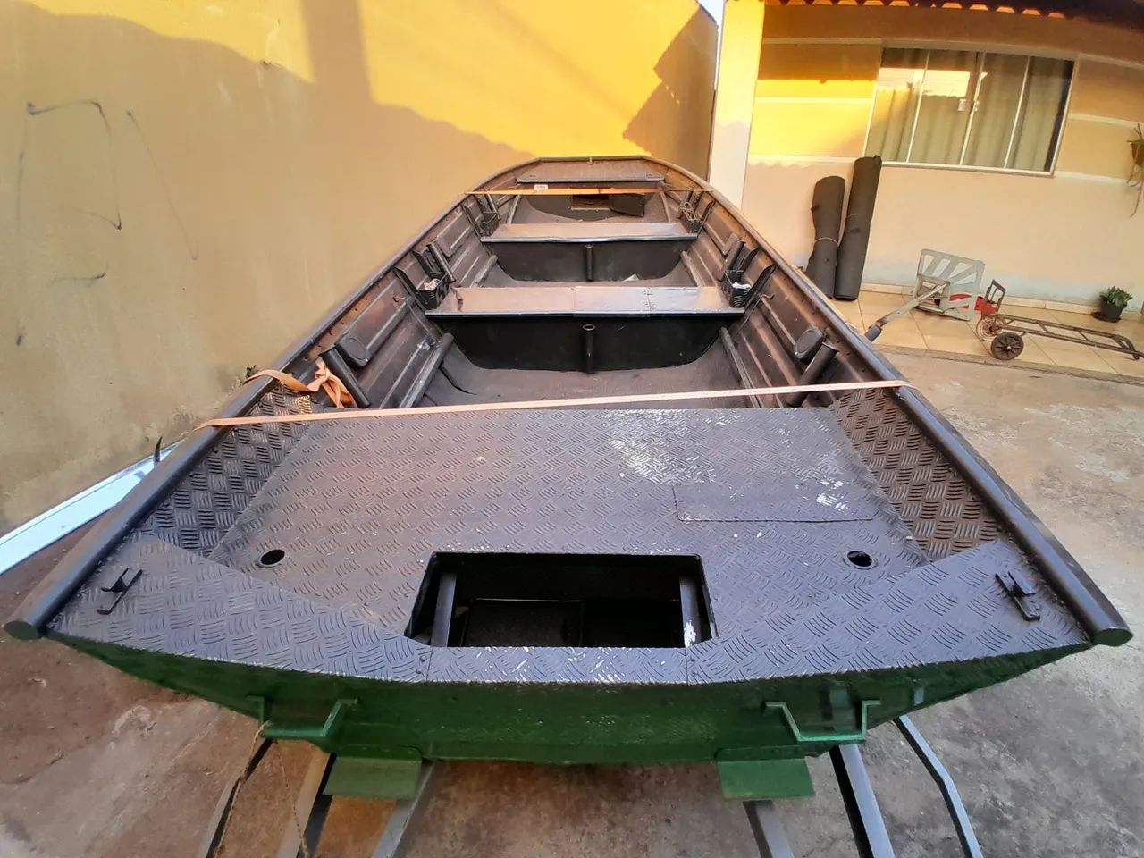 Barco e berço  carretinha  - Foto 3