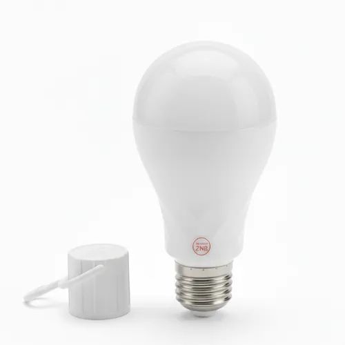 lampada de emergencia 60 leds - Foto 2