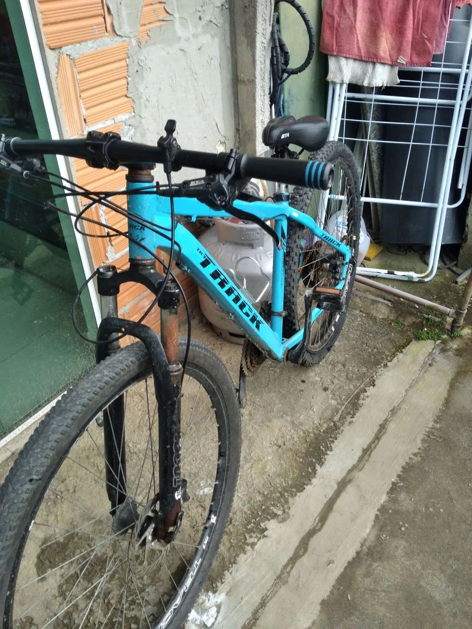 Bike DRACK  - Foto 5