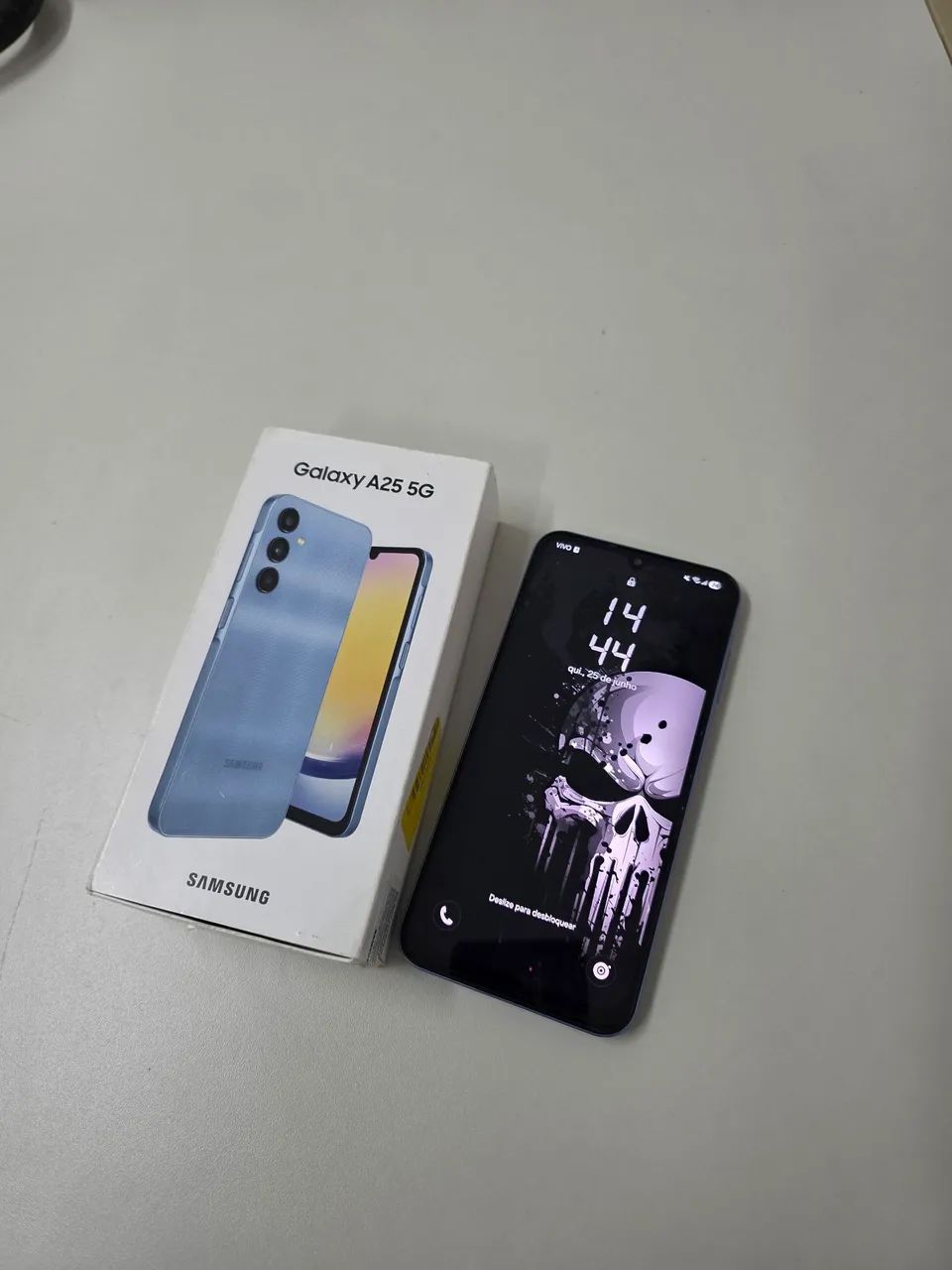 Galaxy A25  256G 