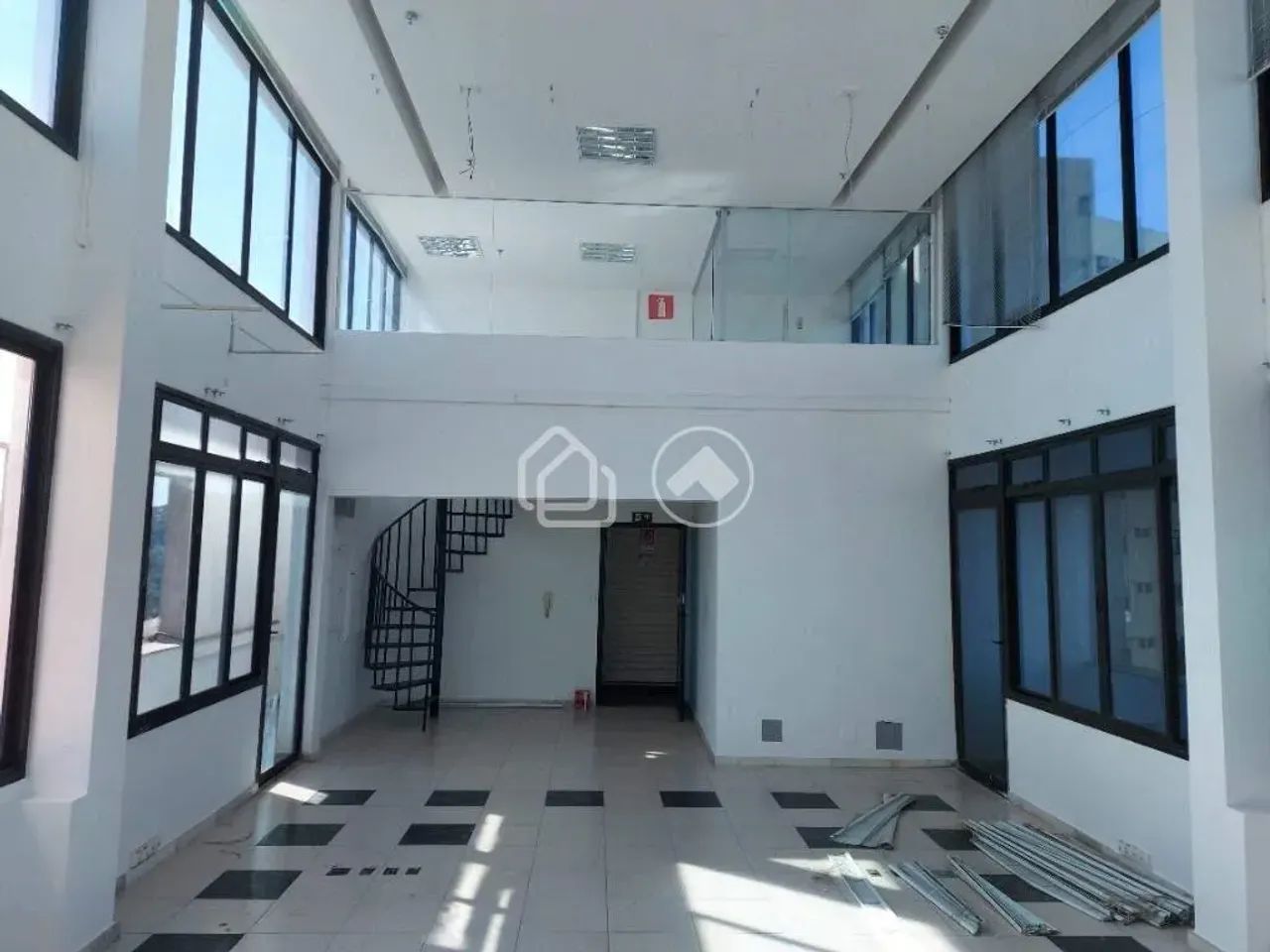 Andar Corrido para alugar, 139 m ² - Buritis - Belo Horizonte/MG - Foto 4