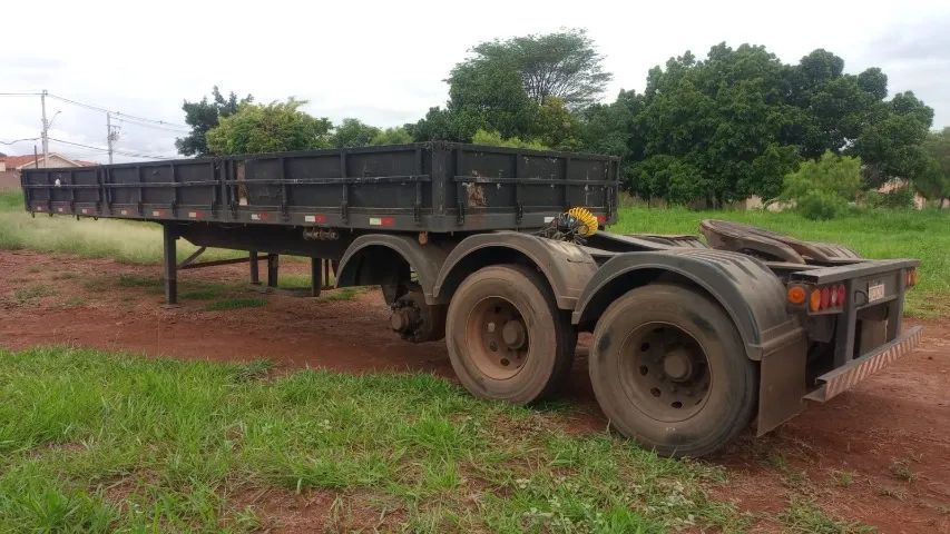 Frente Rodotrem 3x3 25 metros NOMA - Foto 3