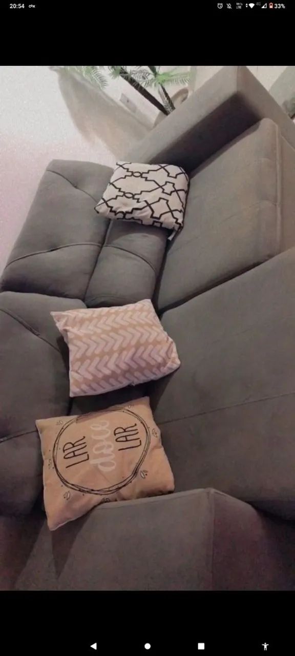 Sofá retrátil - Foto 2