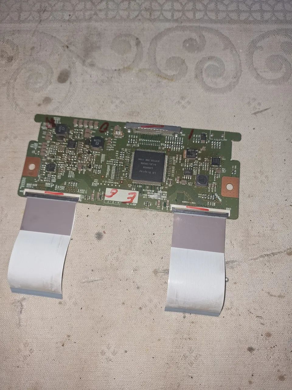 placa tecon lg 42lk450sa - Foto 2