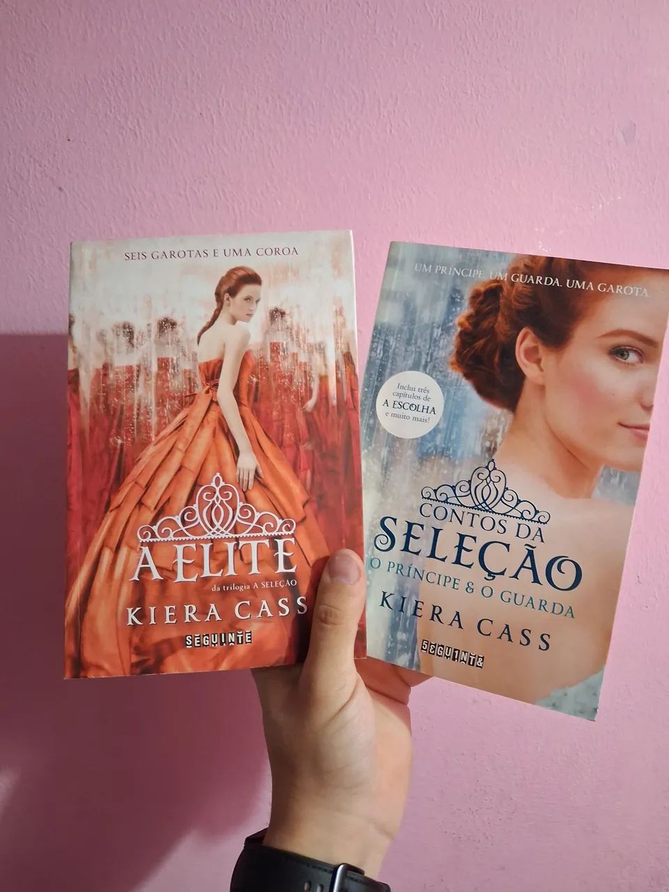 Kit livros - Foto 3