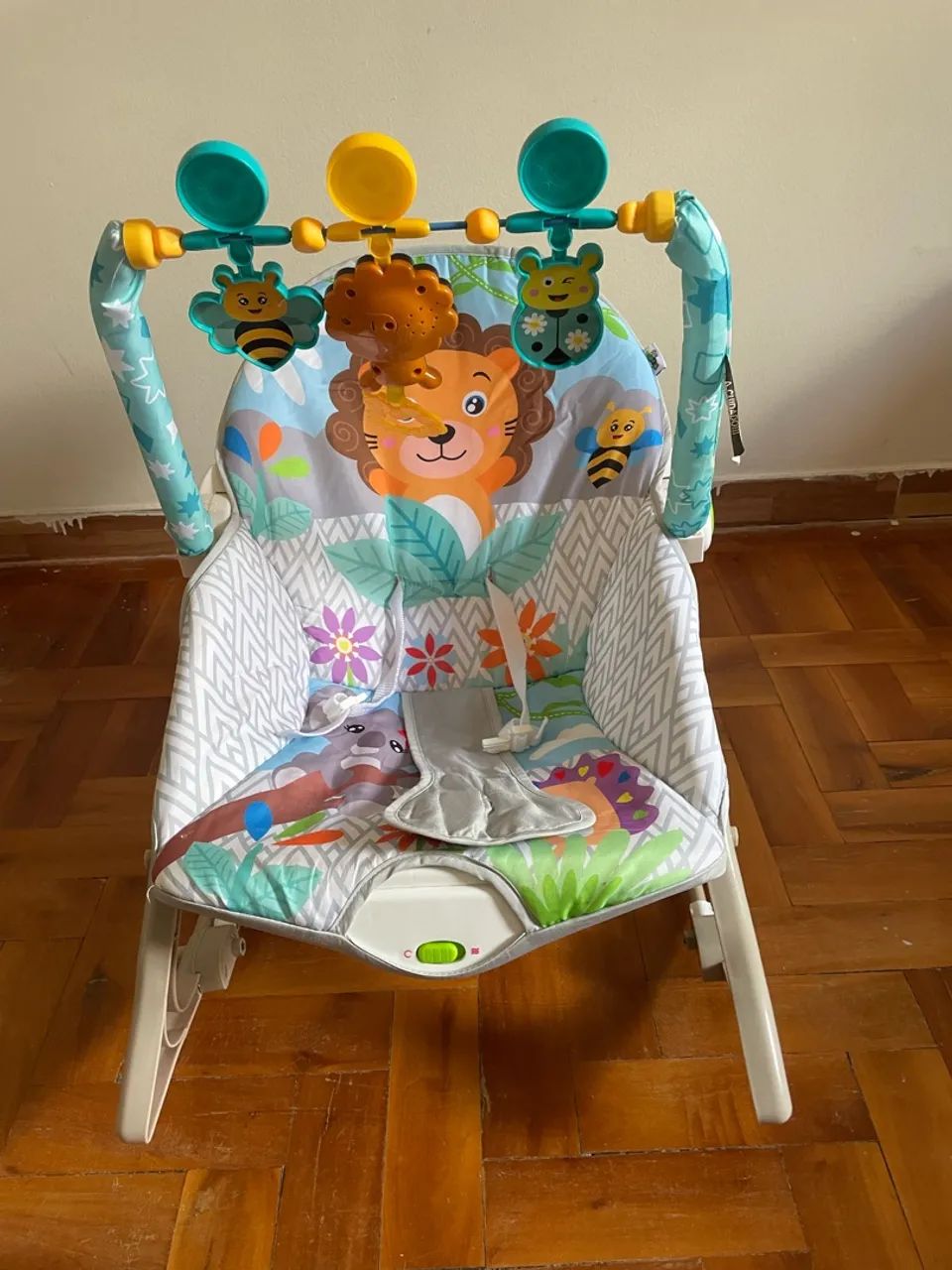 Cadeira bebê 3 em 1 - Foto 3