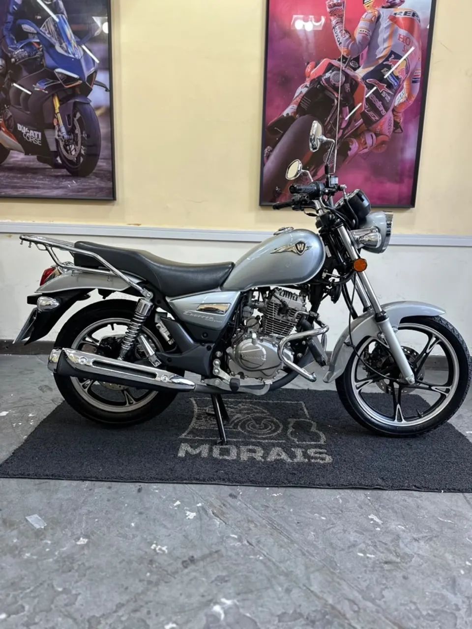 JTZ/CHOPPER ROAD 150 - Foto 3