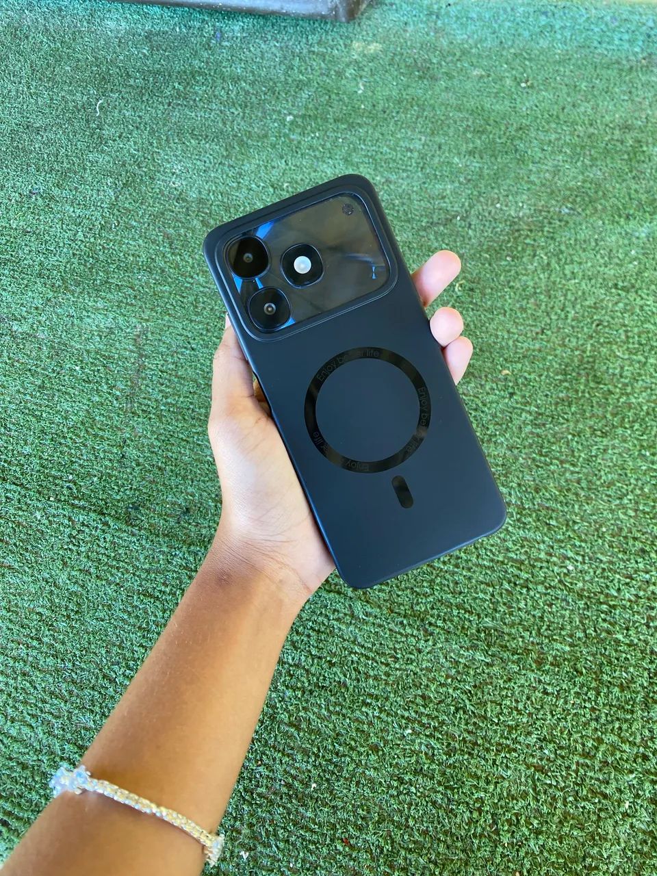 Celular novo A90 - Foto 2