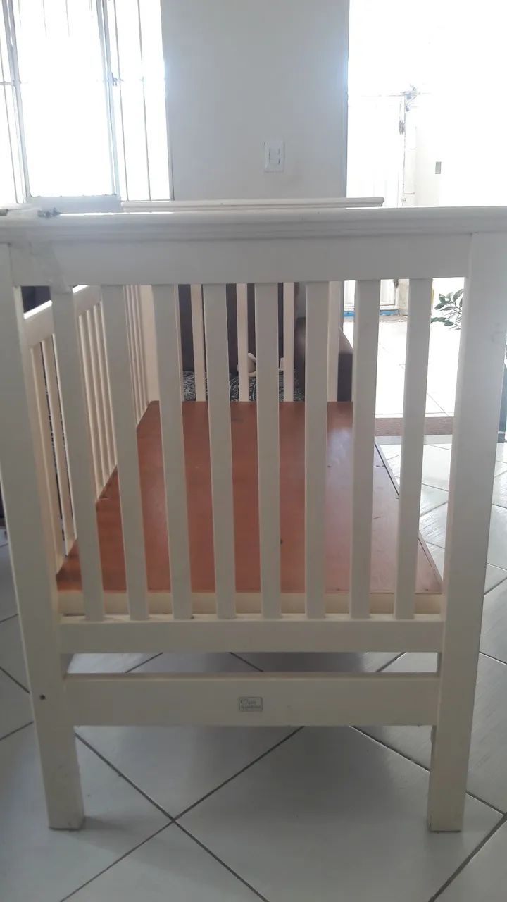 Vende-se berço  - Foto 2