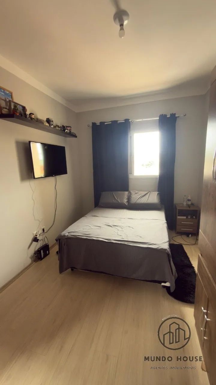 Apartamento 1 dormitório com vaga de garagem - Foto 5