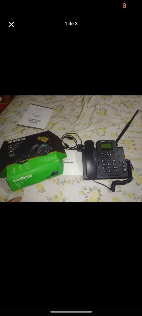 Telefone rural - Foto 3
