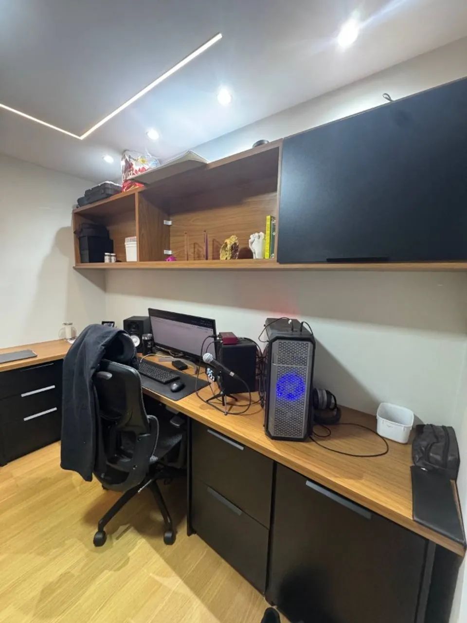 Escritório Home Office (MDF) - Foto 2