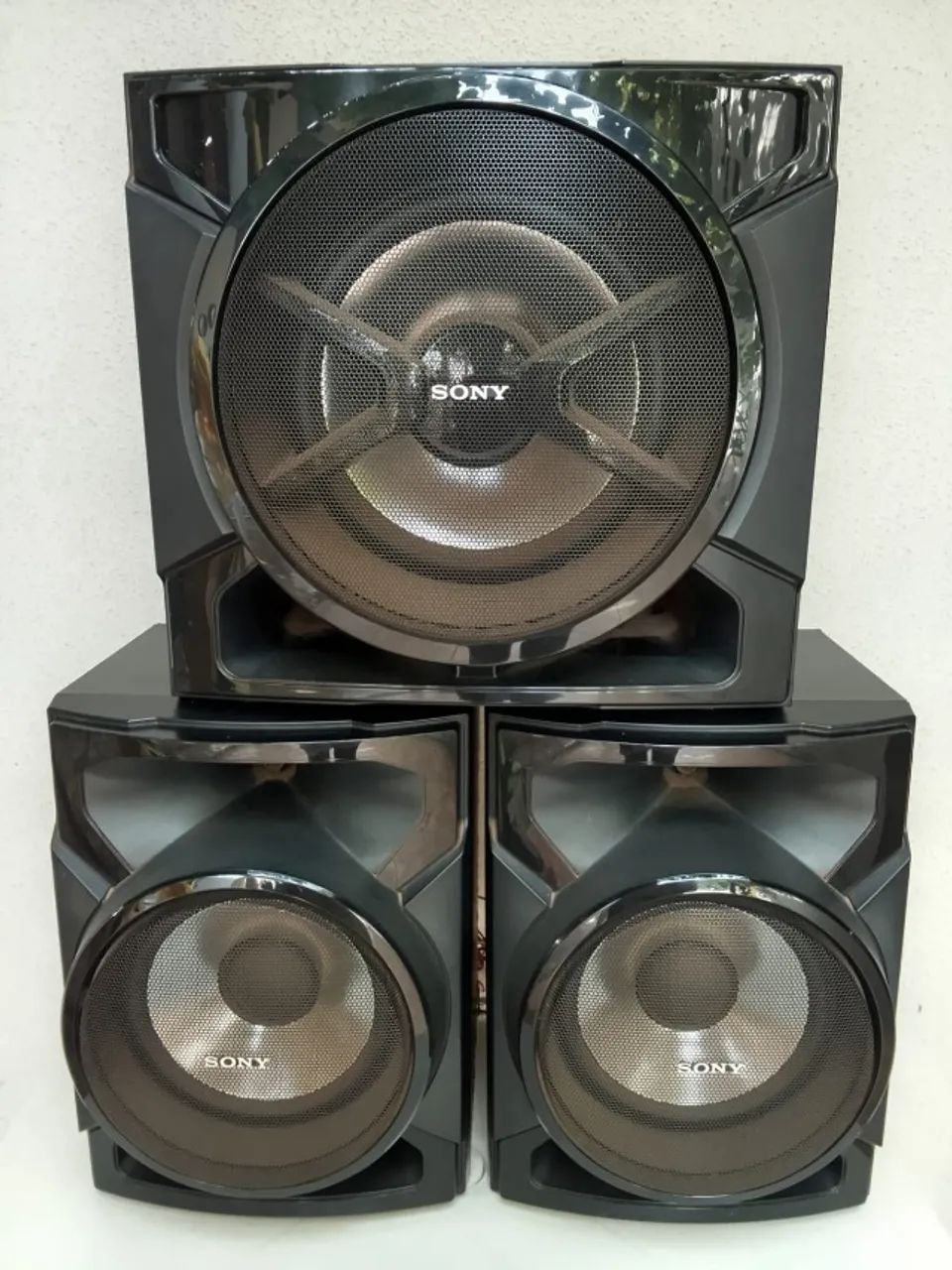 Caixas de som de  Mini System