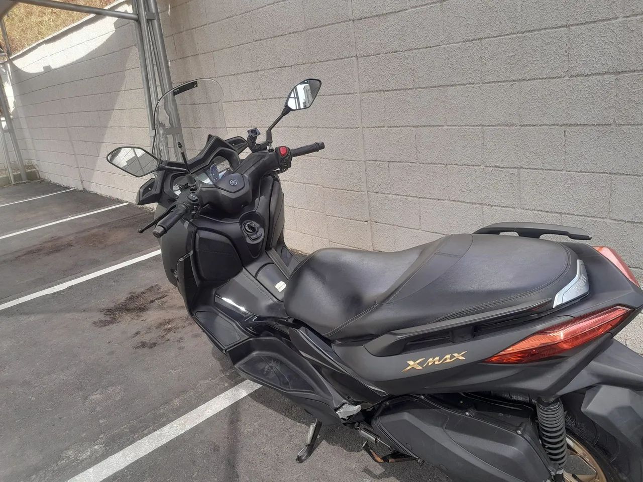 Xmax bem cuidada - Foto 5