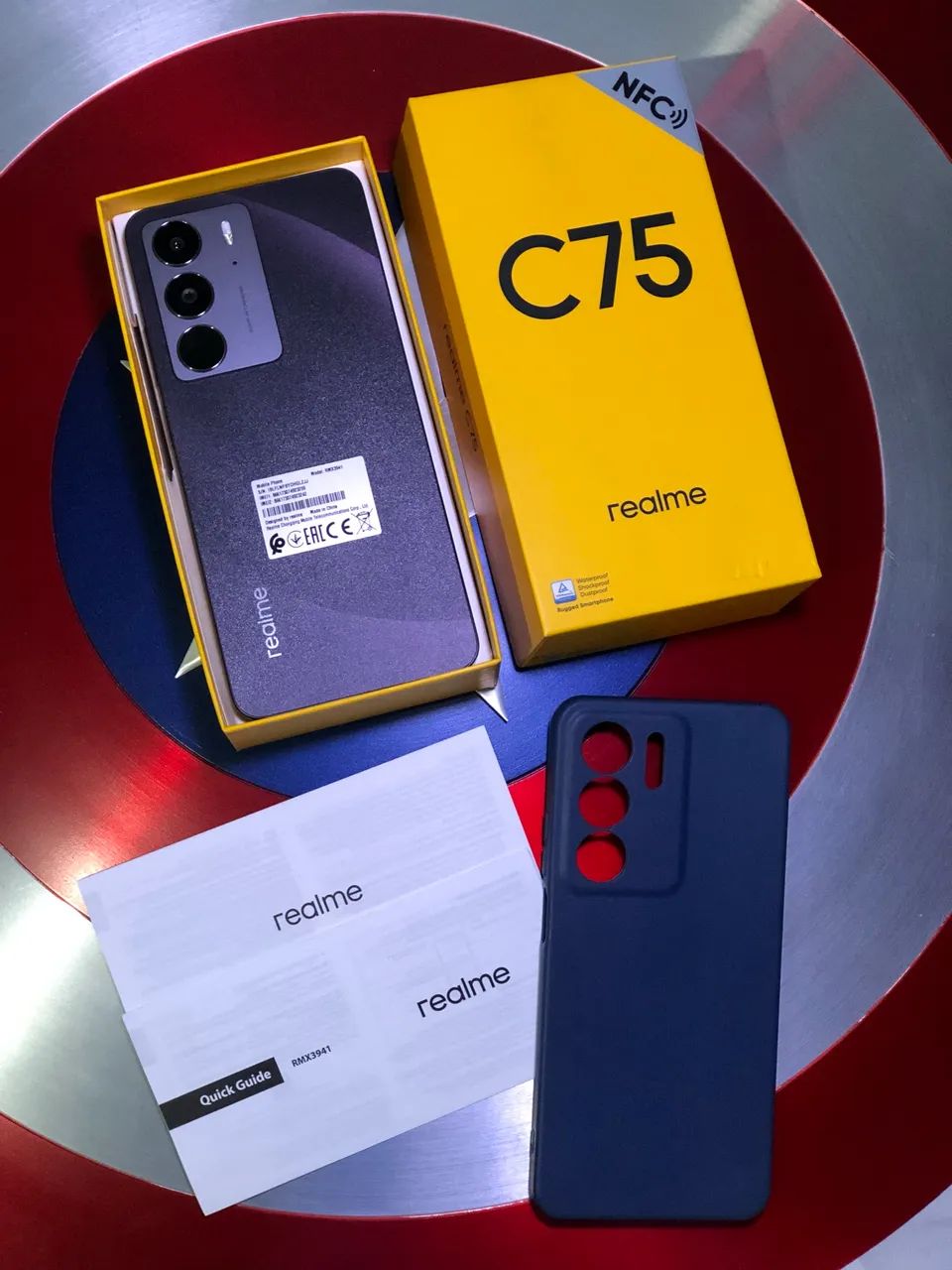 REALME - C75 - Foto 2