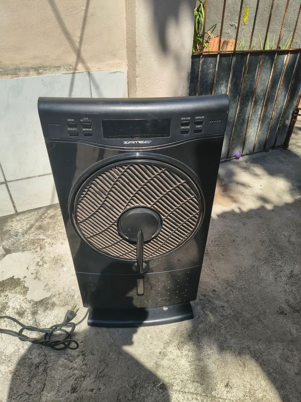 Climatizador de ar 