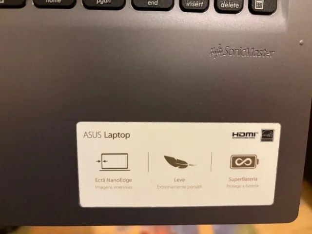 Notebook Asus Vivobook Core i3 - Foto 5