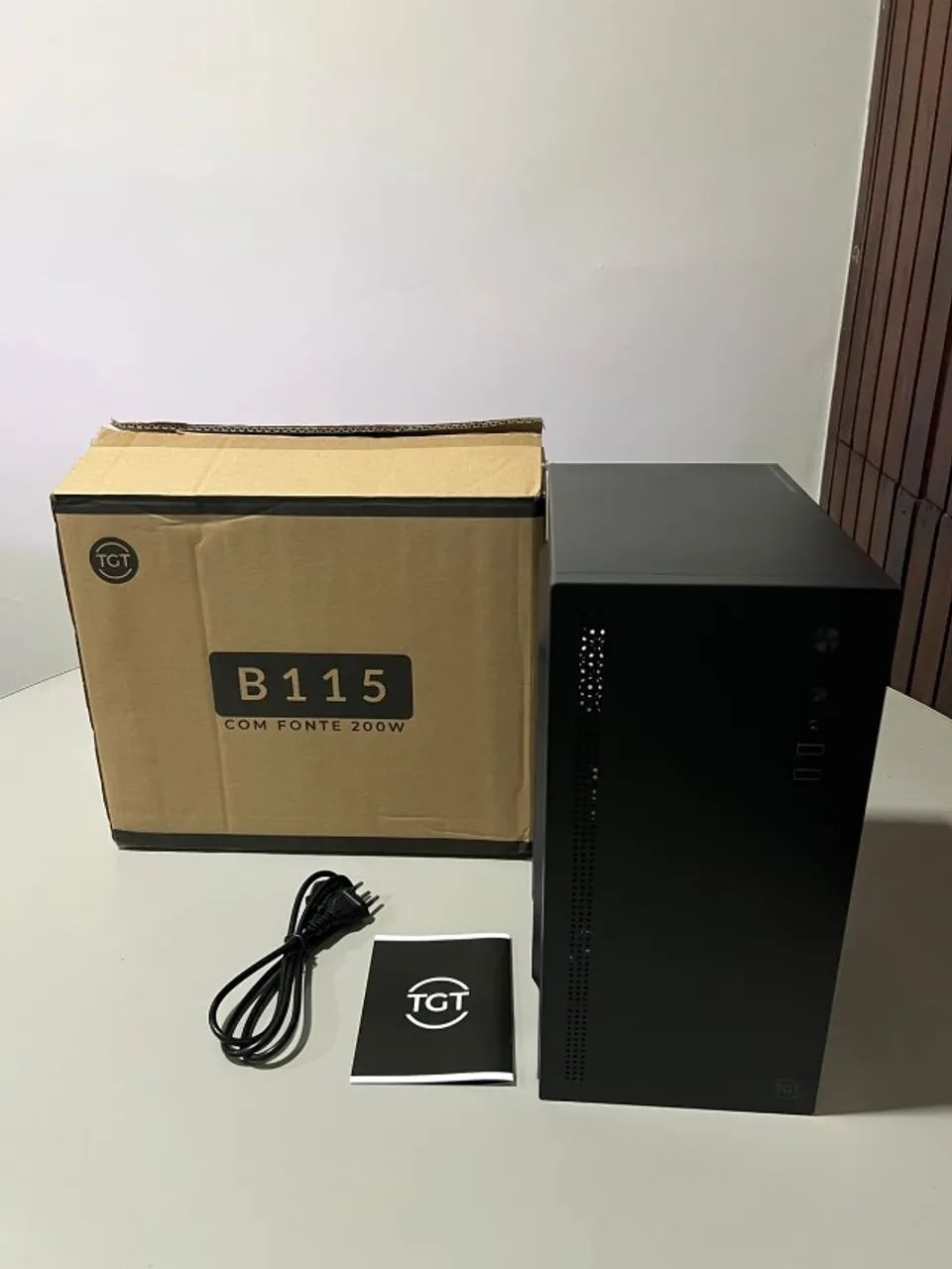 PC COMPLETO I5 16gb ram SSD 240gb  - Foto 4