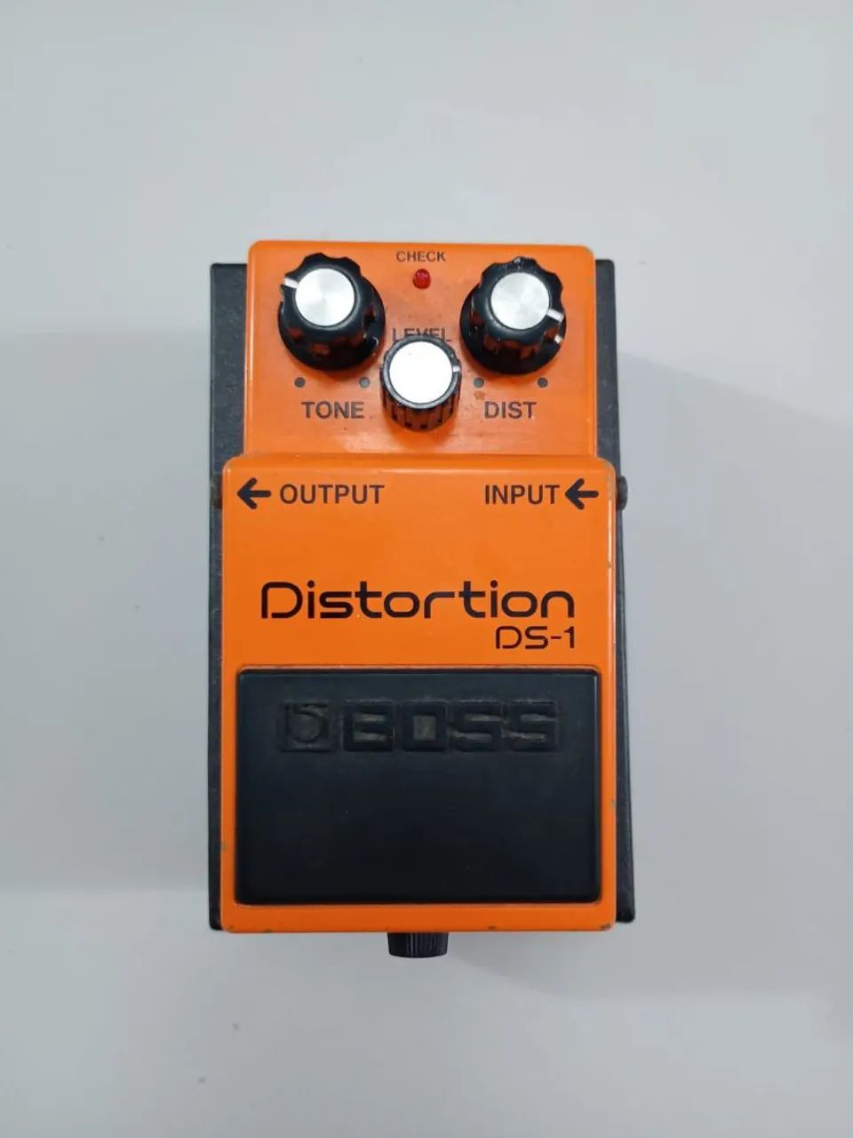 Pedal Boss ds1