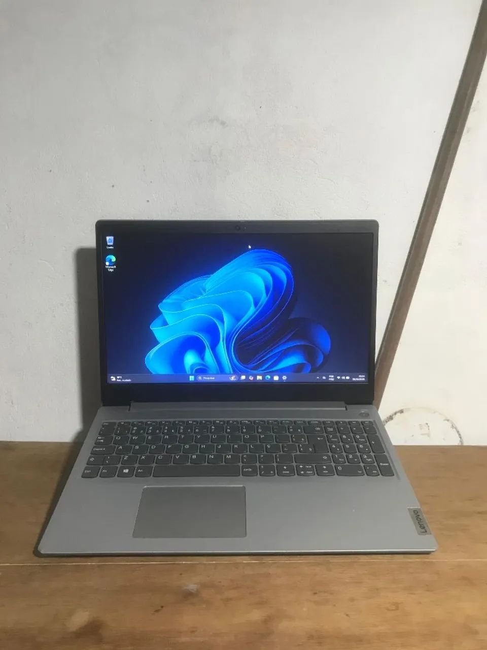 NOTEBOOK LENOVO DDR4 I3 10 GERAÇÃO 8GB ACEITO CARTÃO DO GARANTIA 1100$