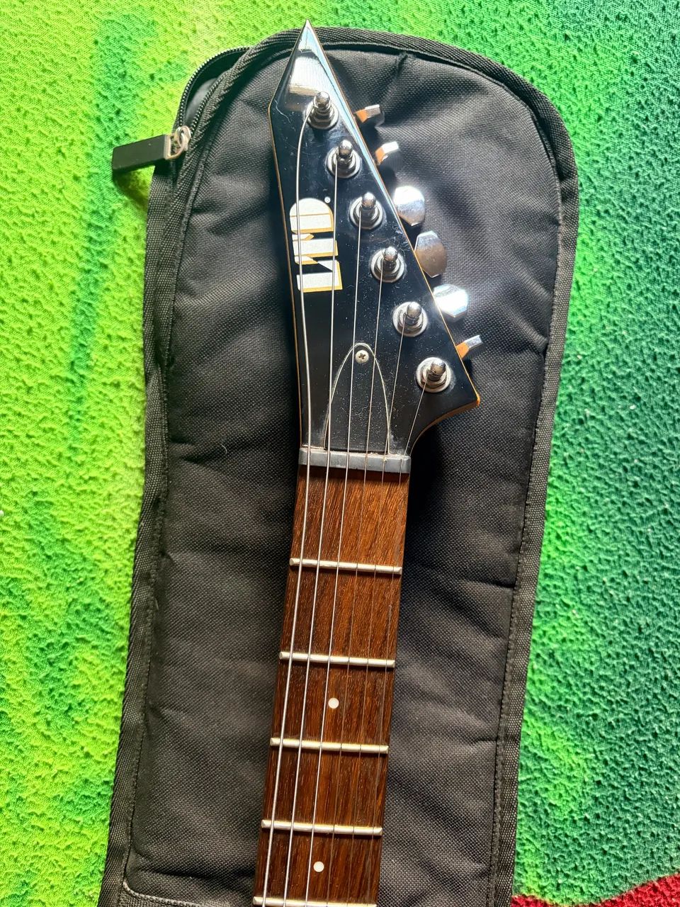 LTD M-10 2015 | ESP/LTD | Black - Foto 3