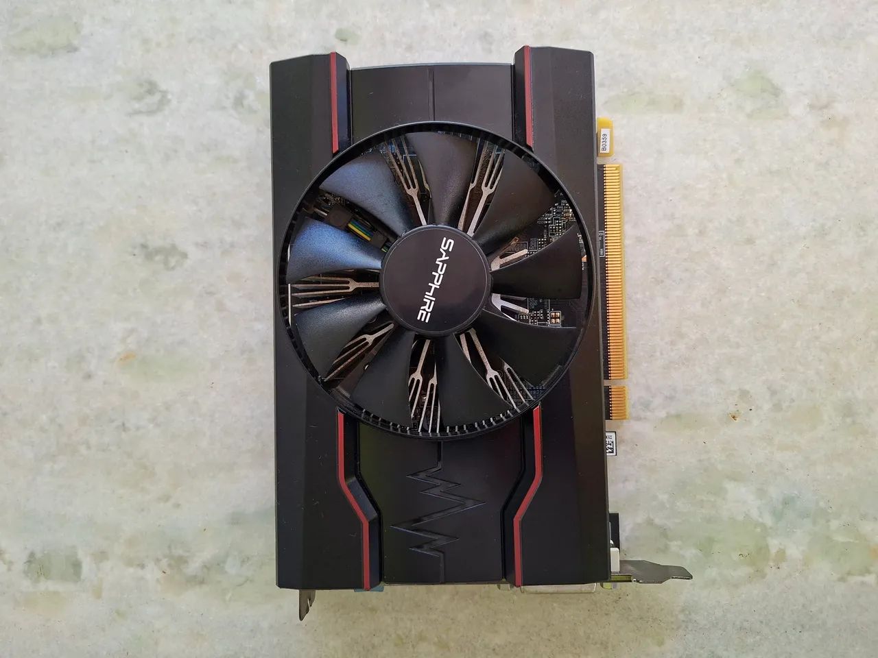 Placa de Video Rx 550 4GB  - Foto 2