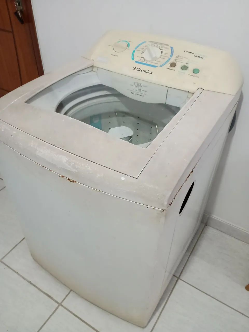 Máquina de lavar Eletrolux  - Foto 3