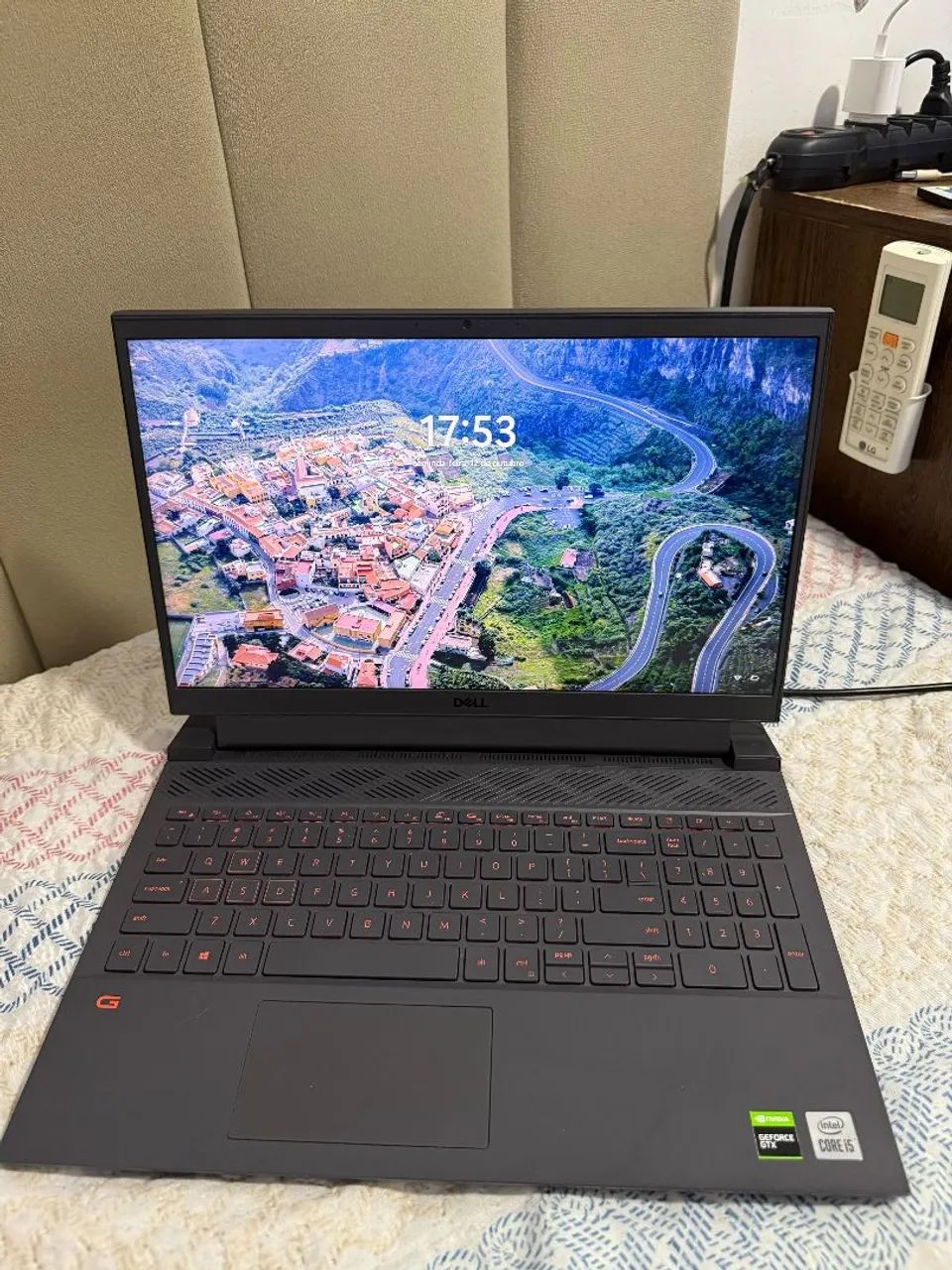Notebook Dell g15 5510 - Foto 2