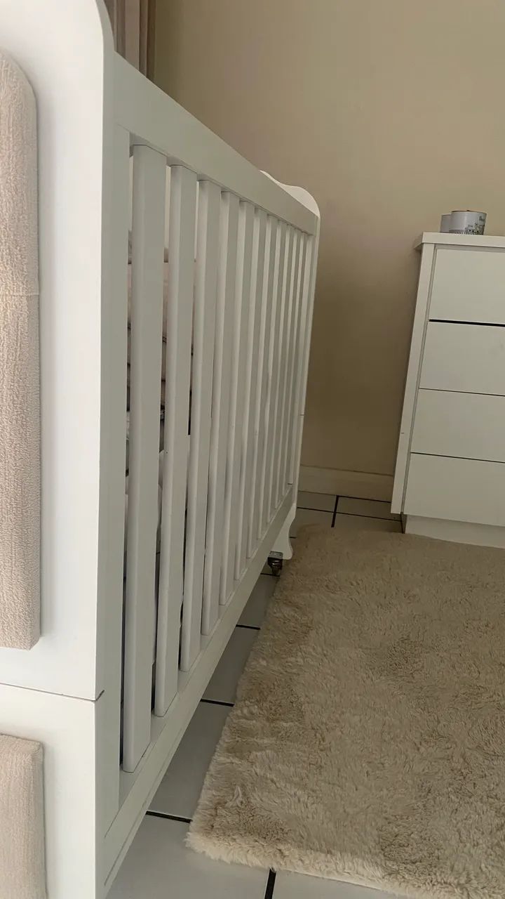 Berço capitonê  - Foto 5