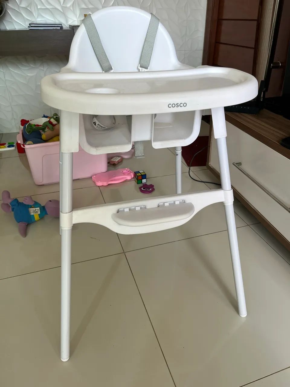 Cadeirinha de Alimentação - Foto 4