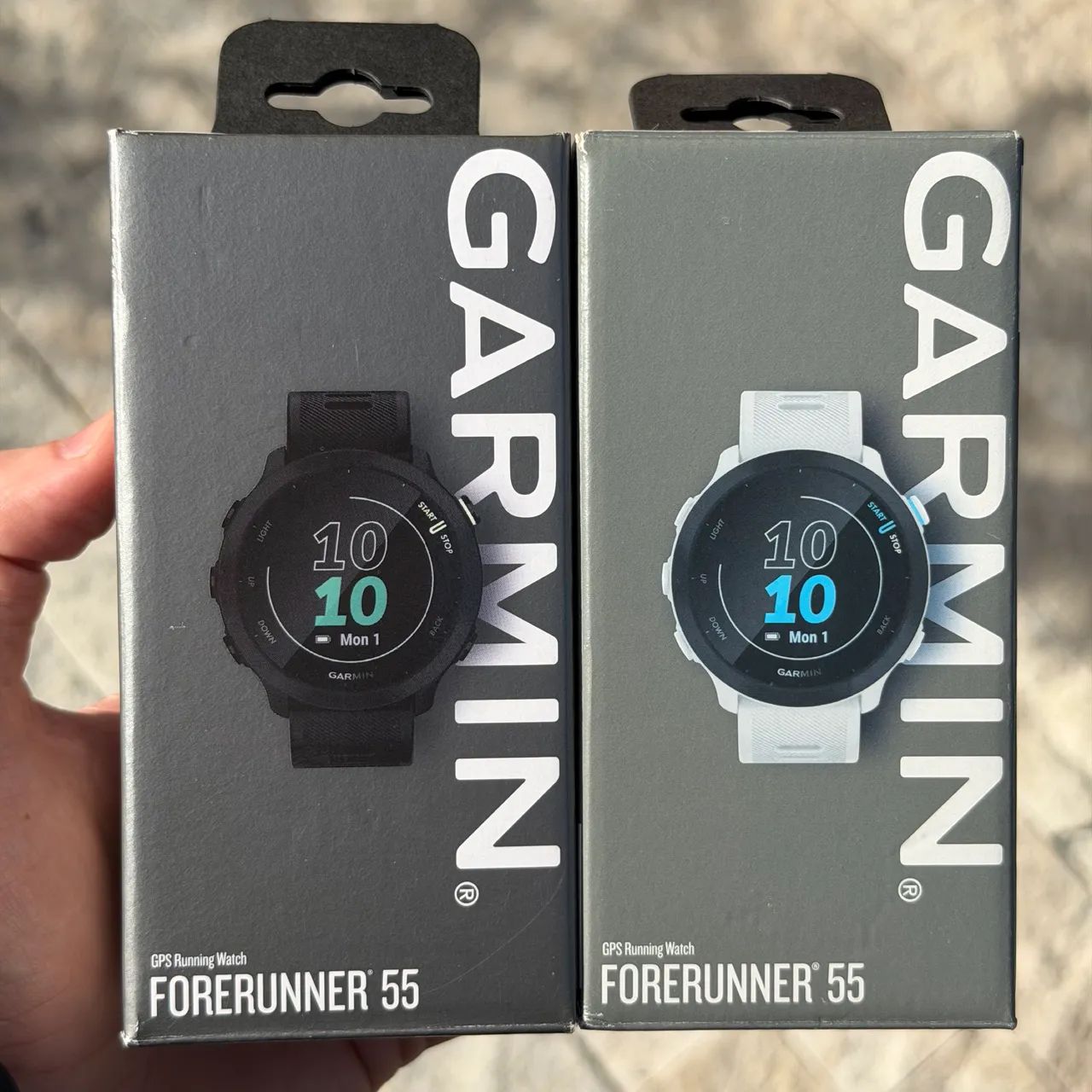 Garmin 55 - Novo/Lacrado