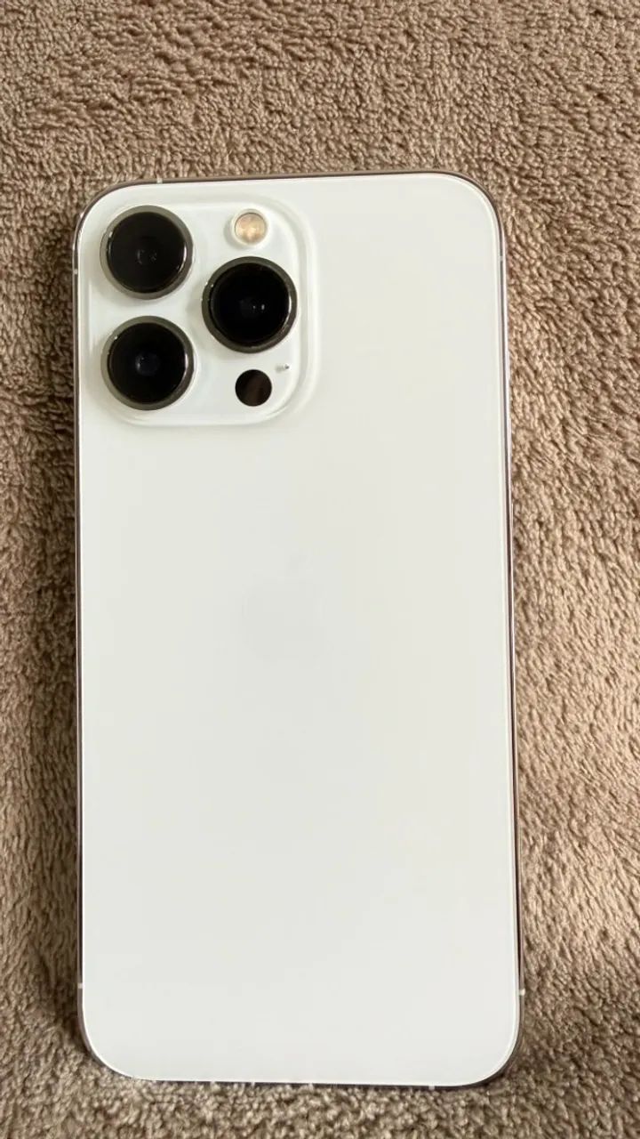 iPhone 13 Pro 128GB (100% original) - Usado em excelente estado