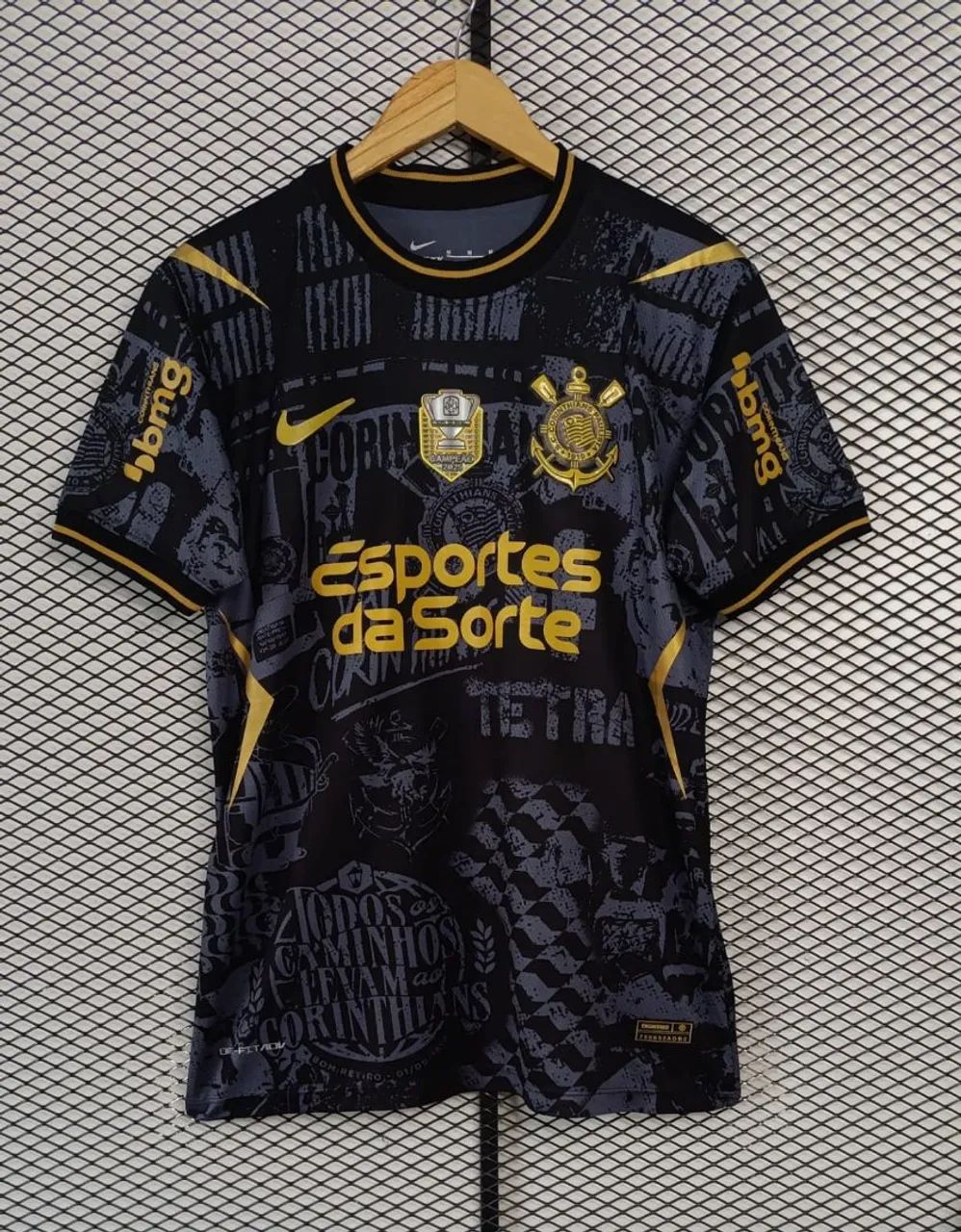 Camisa de Times  - Foto 3