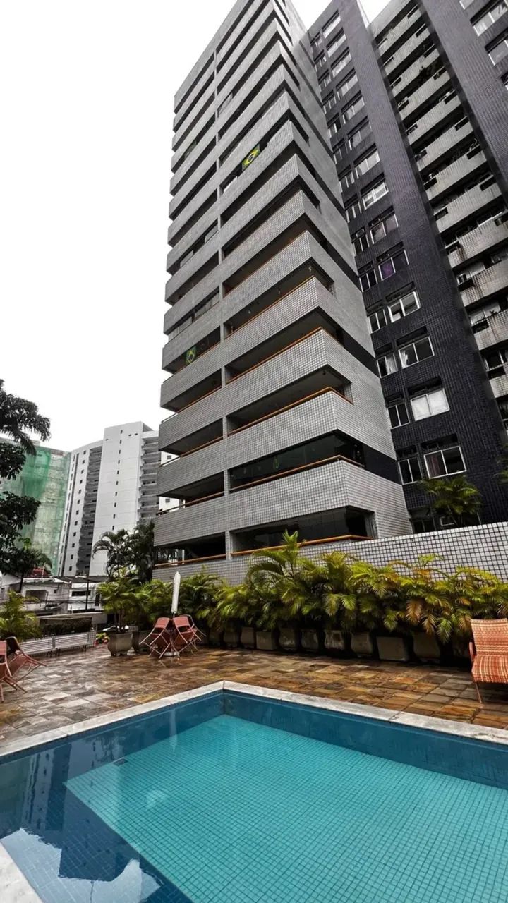 Graças | 136m | 3 quartos | 1 vaga