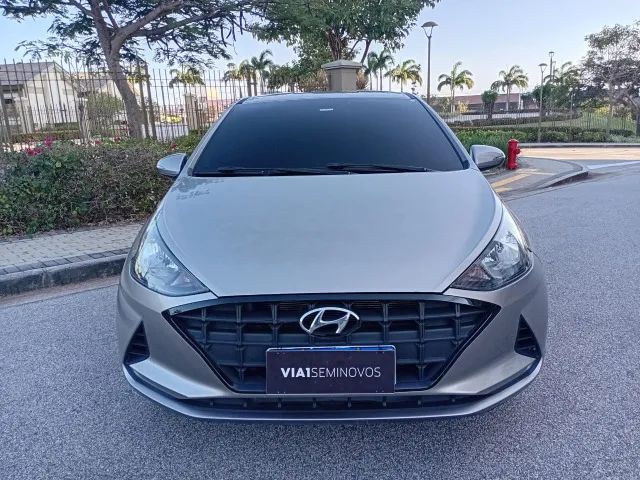 Hyundai HB20 Evolution 1.0 Flex 12V MEC 2022 - Foto 2