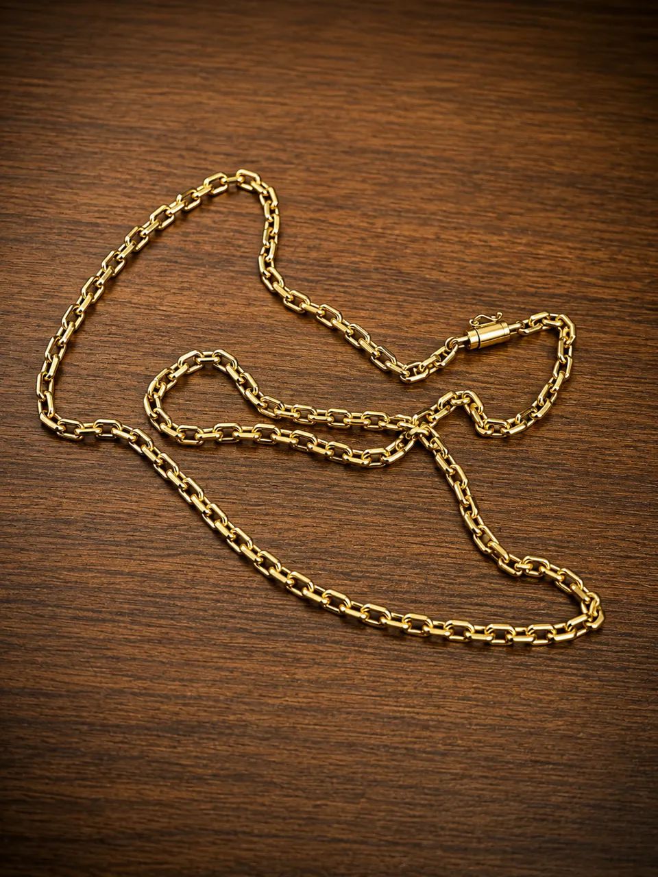 CORRENTE DE OURO 18k  - Foto 4