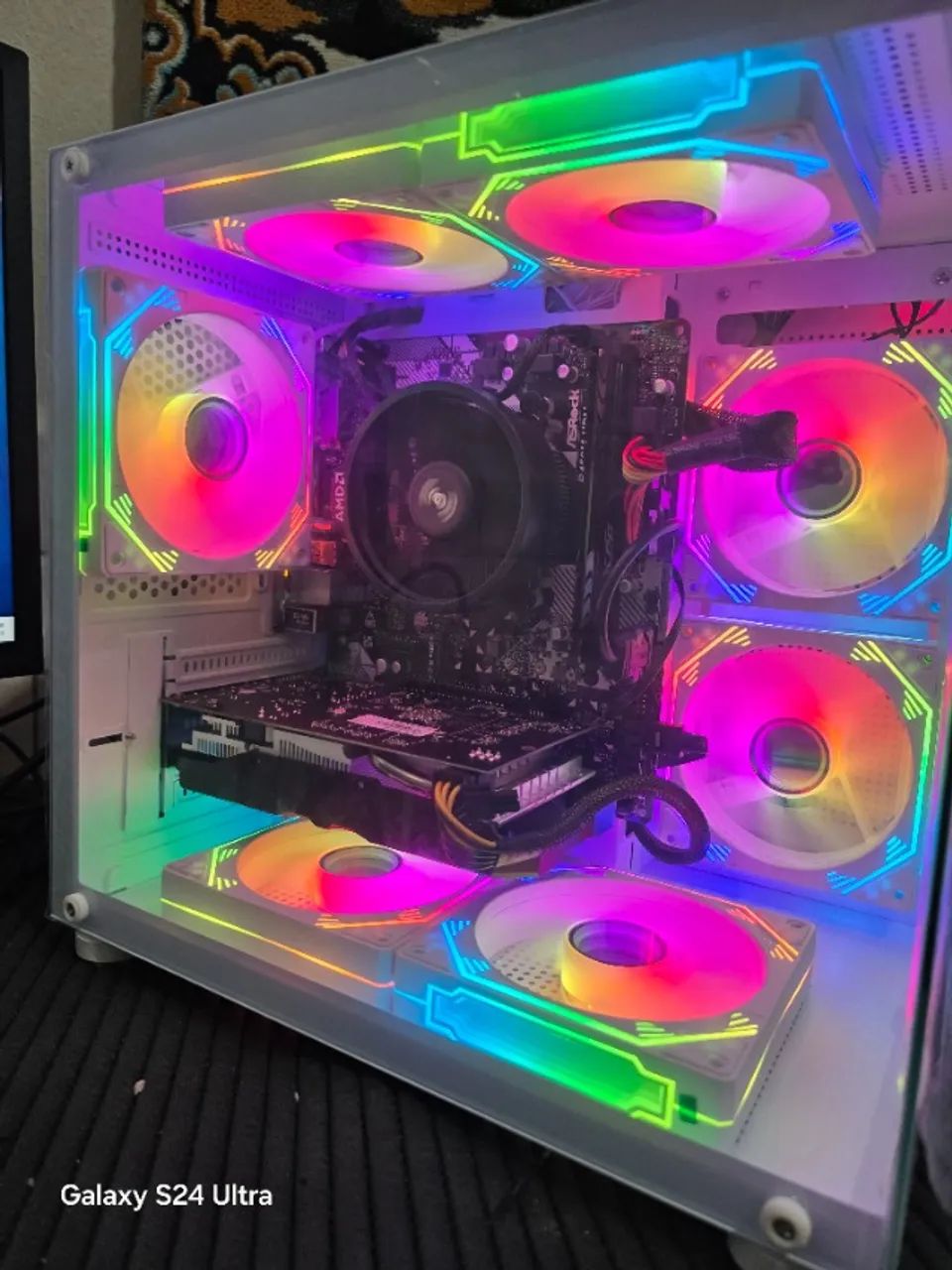 PC Gamer Macro novo
