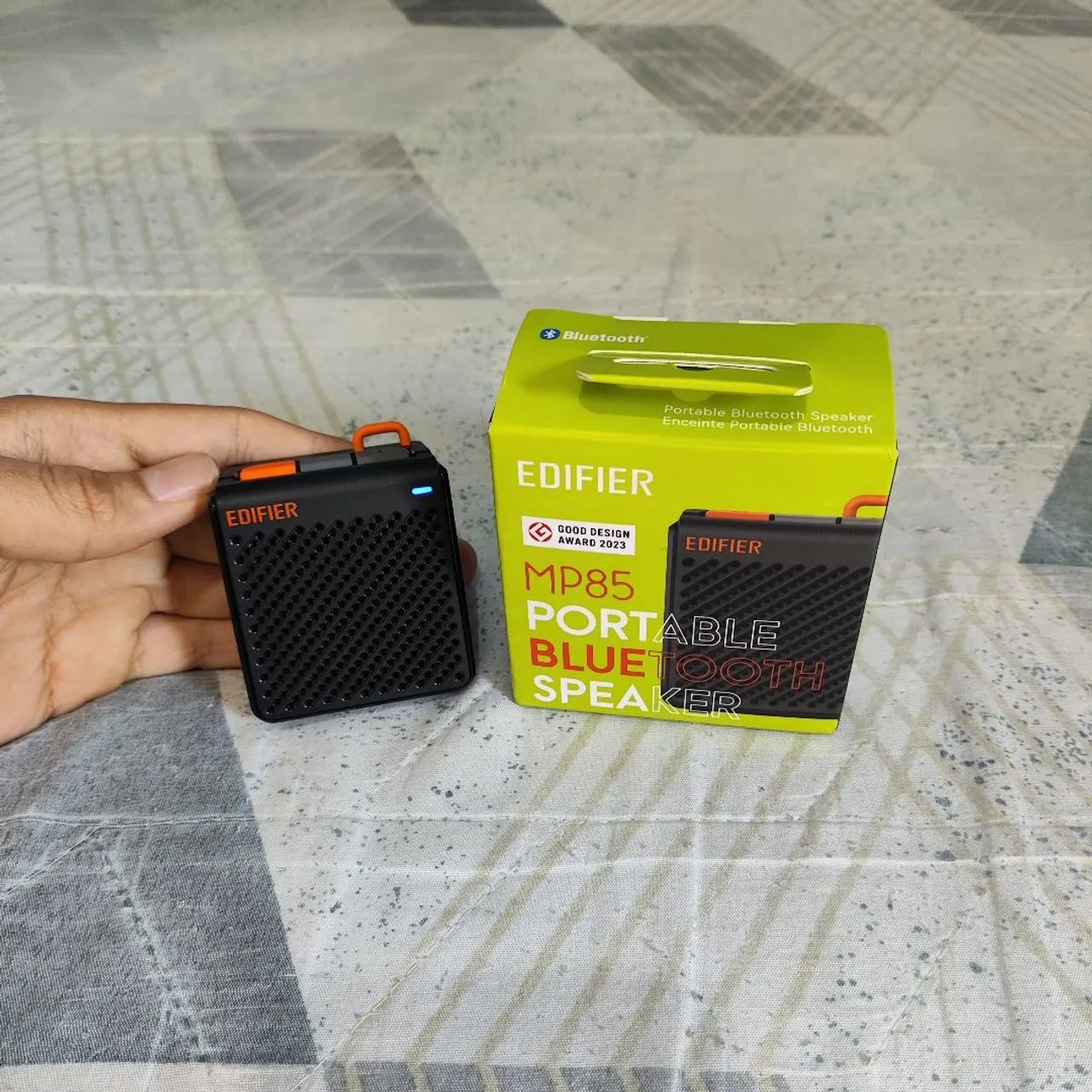 Caixa de som Bluetooth Edifier MP85 - Foto 4