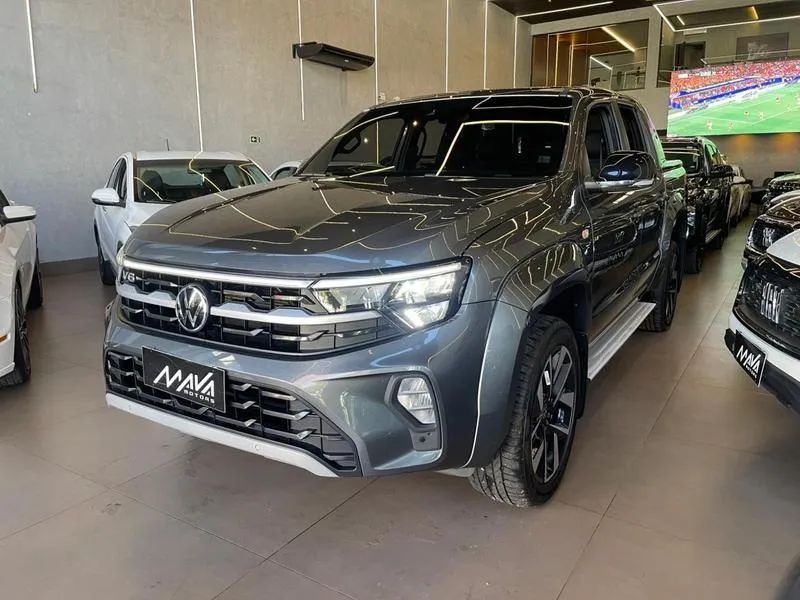 Volkswagen Amarok Extreme CD 3.0 4X4 TB Dies. Aut. 2025