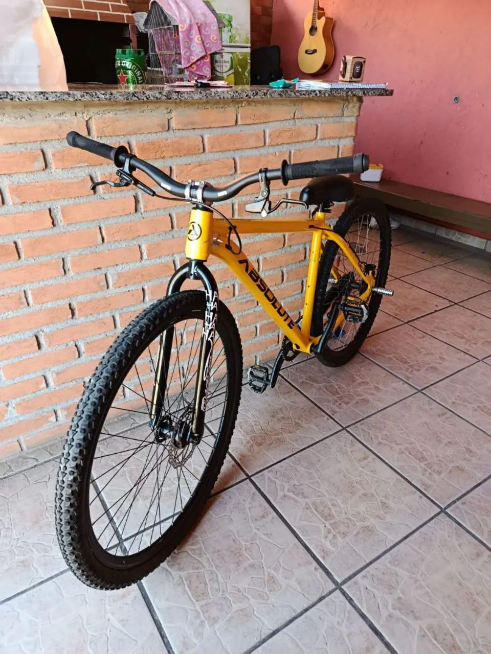 Bicicleta Absolute Nero 5 Do grau - Foto 4