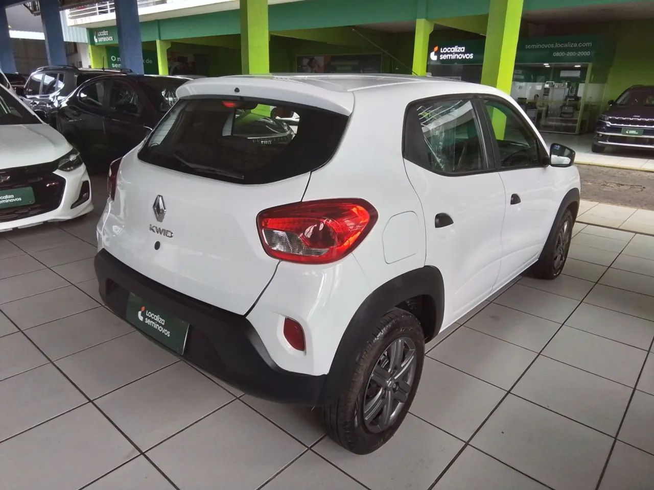Renault Kwid 1.0 Zen 2026 - Foto 5