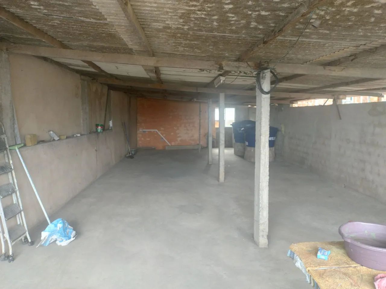 Casa ventilada 