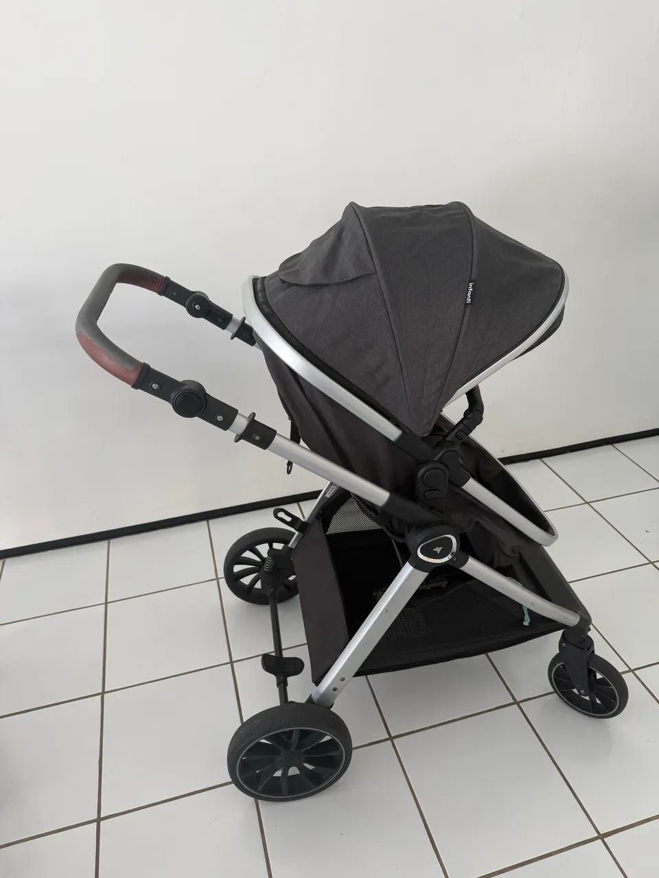 CARRINHO BEBÊ 
