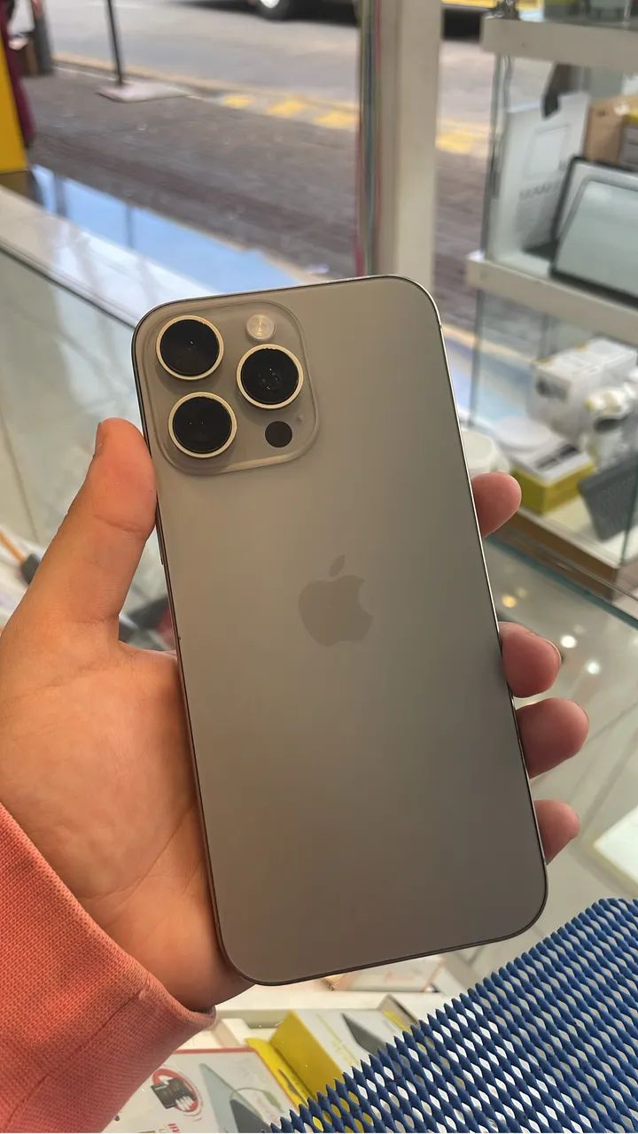 Iphone 16 pro max 256gb